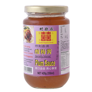 Plum sauce 酸梅酱